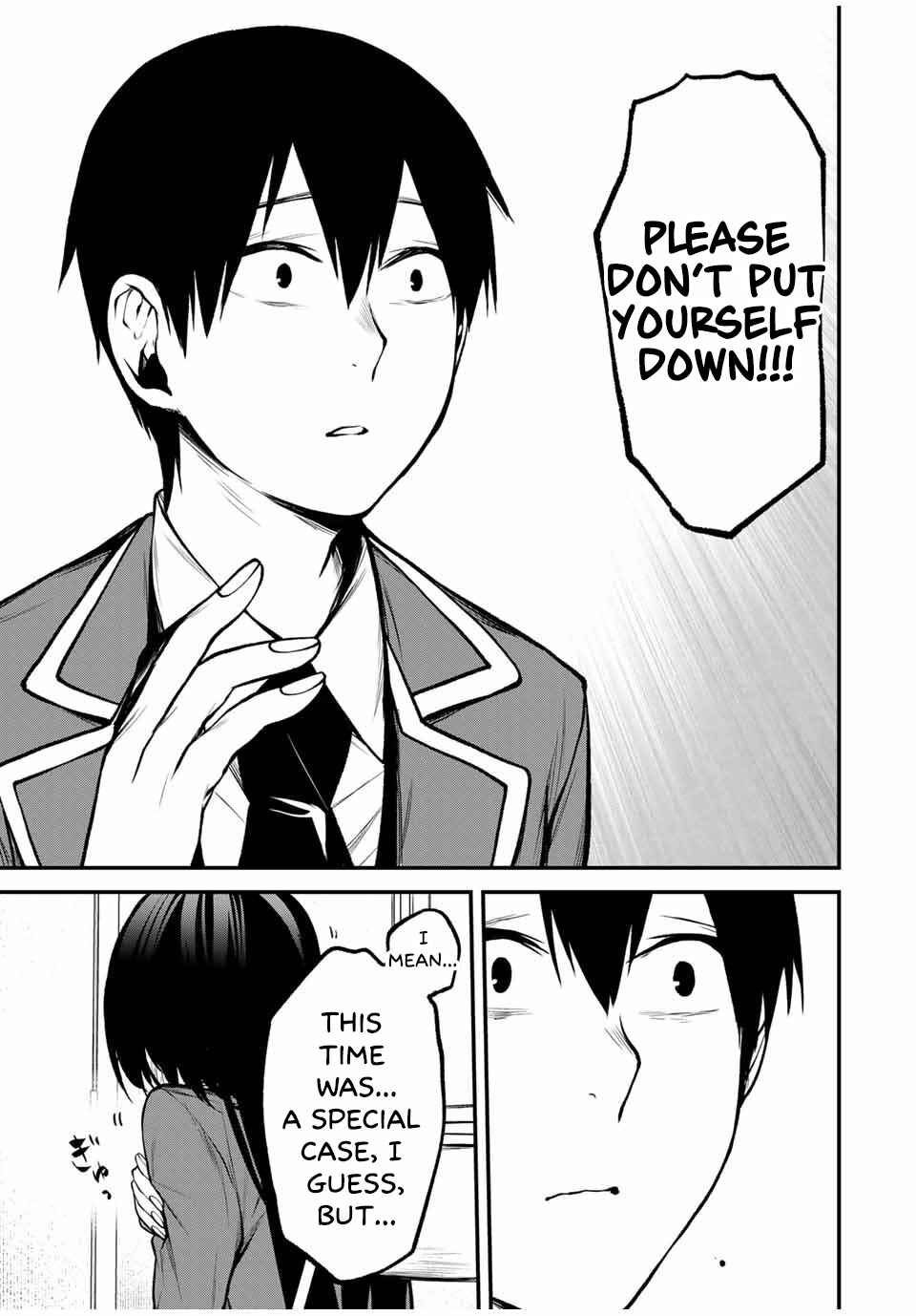 Page 7 Chapter 20 Tonari no Kurokawa-san
