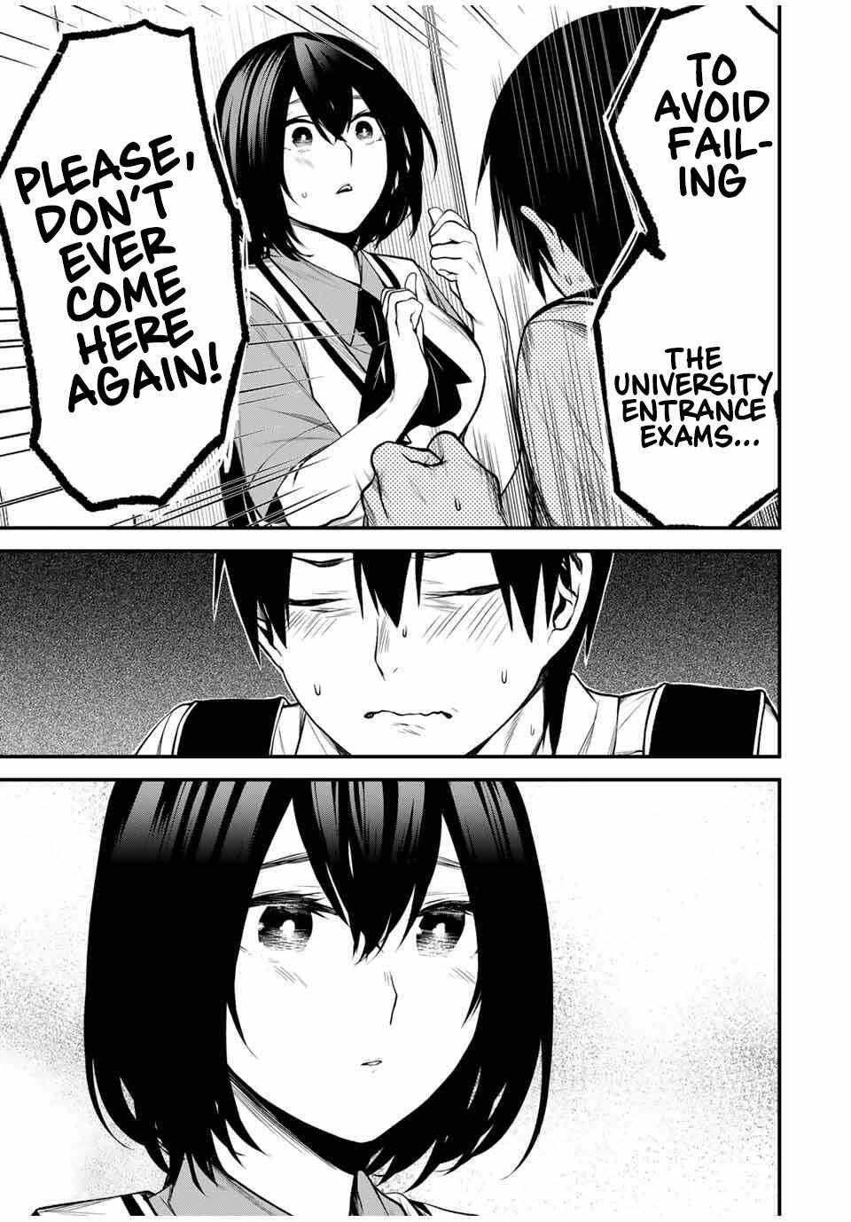 Page 18 Chapter 28 Tonari no Kurokawa-san