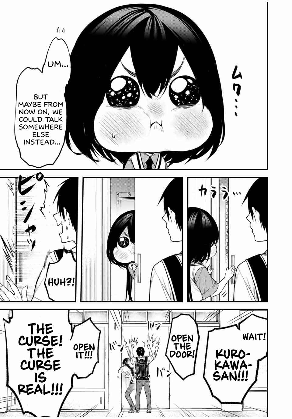 Page 20 Chapter 28 Tonari no Kurokawa-san