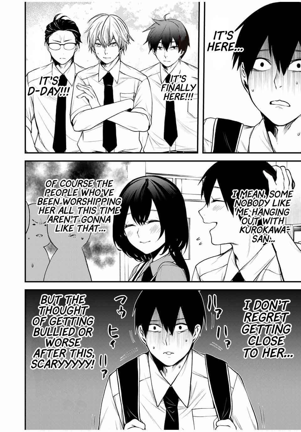 Page 3 Chapter 28 Tonari no Kurokawa-san