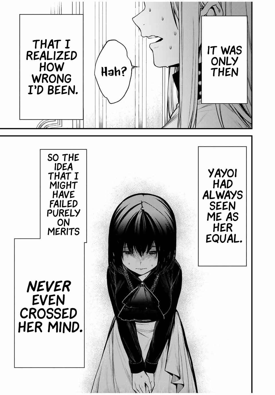 Page 13 Chapter 21 Tonari no Kurokawa-san
