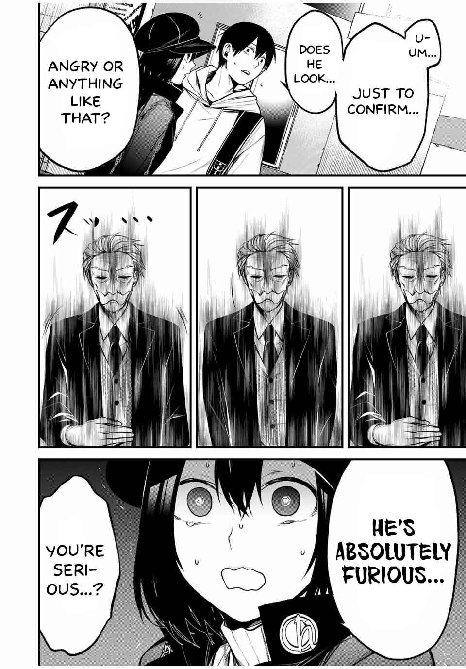 Page 4 Chapter 16 Tonari no Kurokawa-san