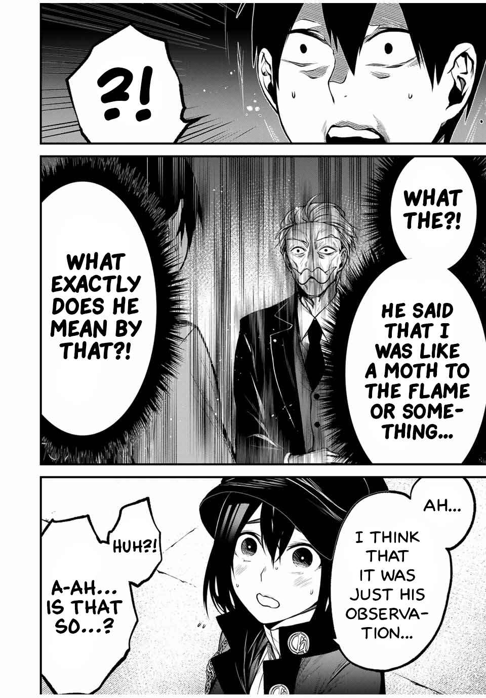 Page 6 Chapter 16 Tonari no Kurokawa-san