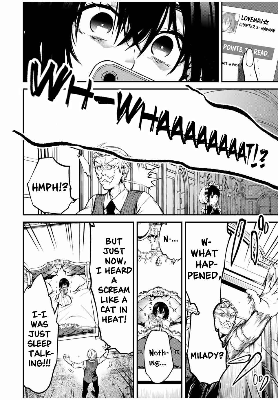 Page 14 Chapter 2 Tonari no Kurokawa-san