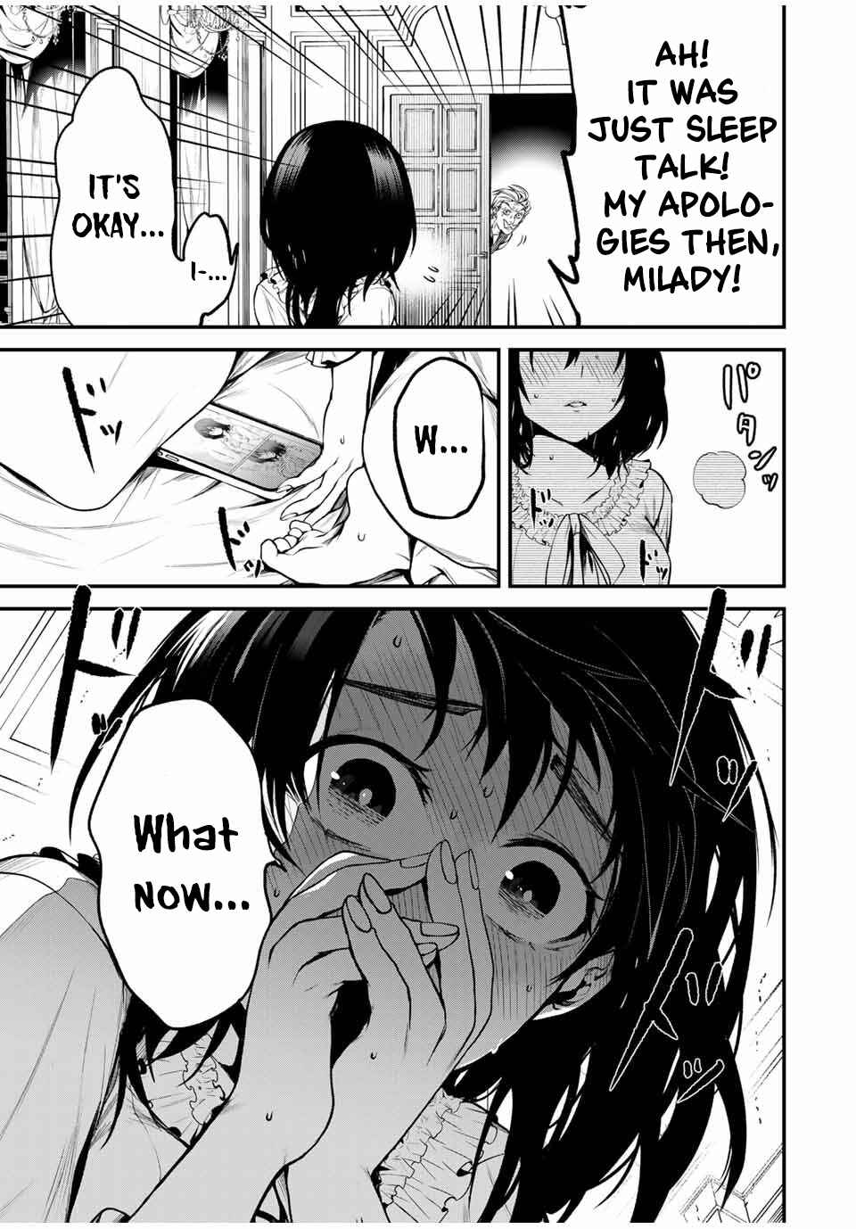 Page 15 Chapter 2 Tonari no Kurokawa-san