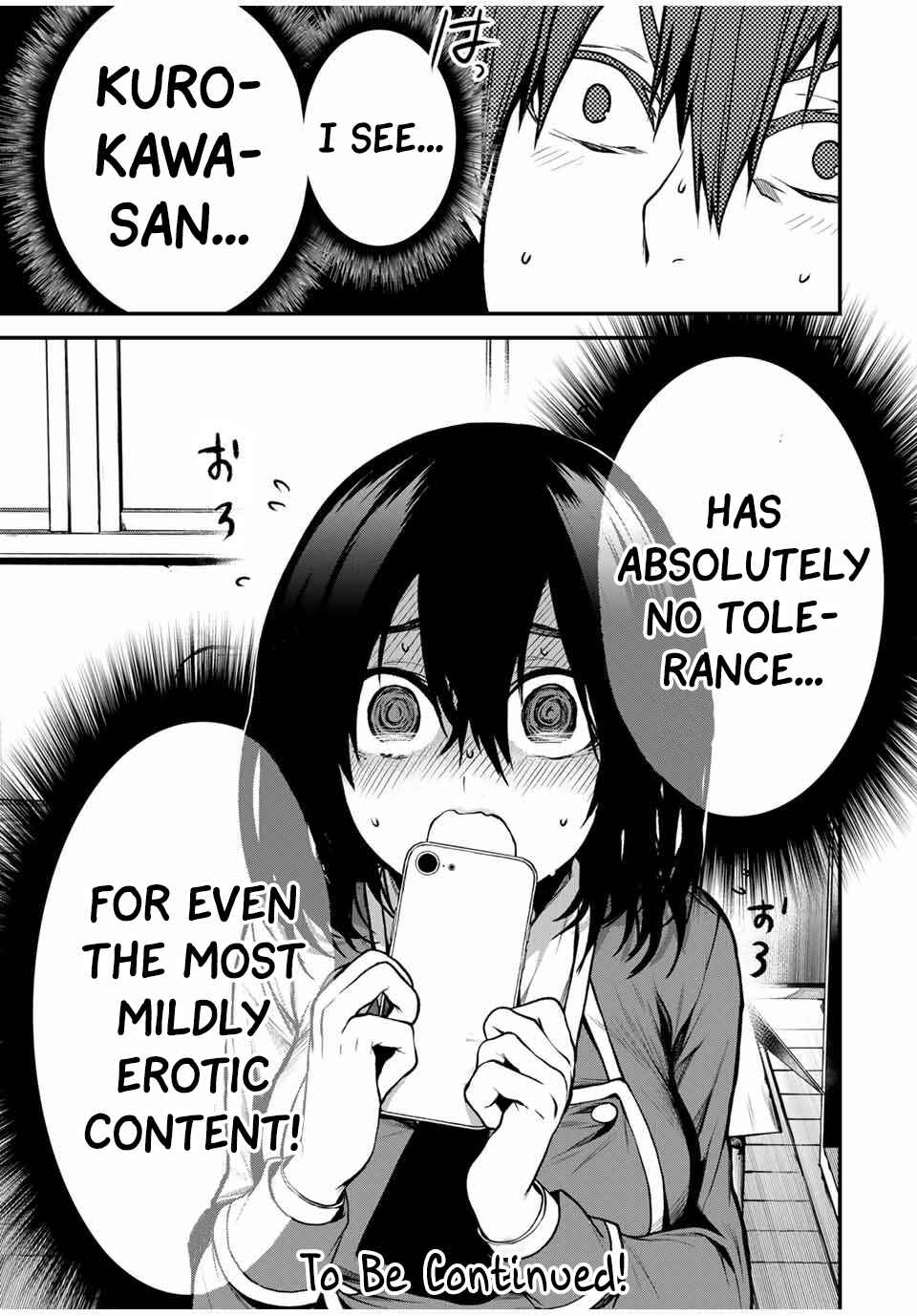 Page 19 Chapter 2 Tonari no Kurokawa-san