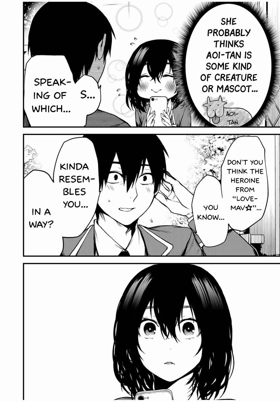 Page 6 Chapter 2 Tonari no Kurokawa-san