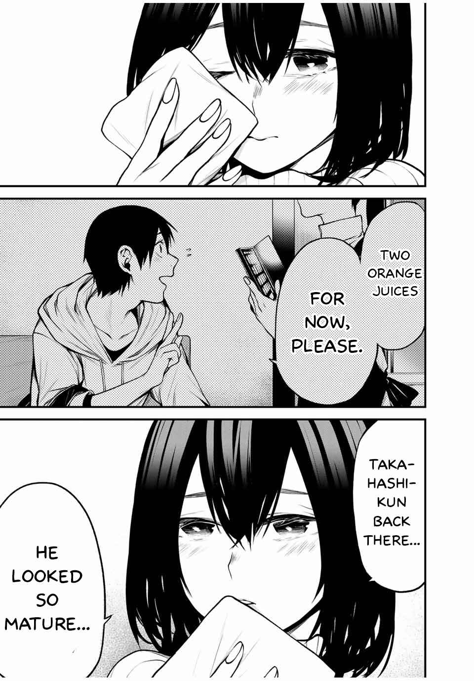 Page 2 Chapter 15 Tonari no Kurokawa-san