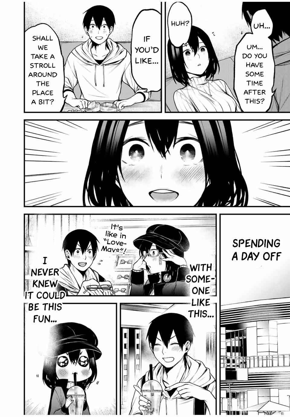Page 6 Chapter 15 Tonari no Kurokawa-san