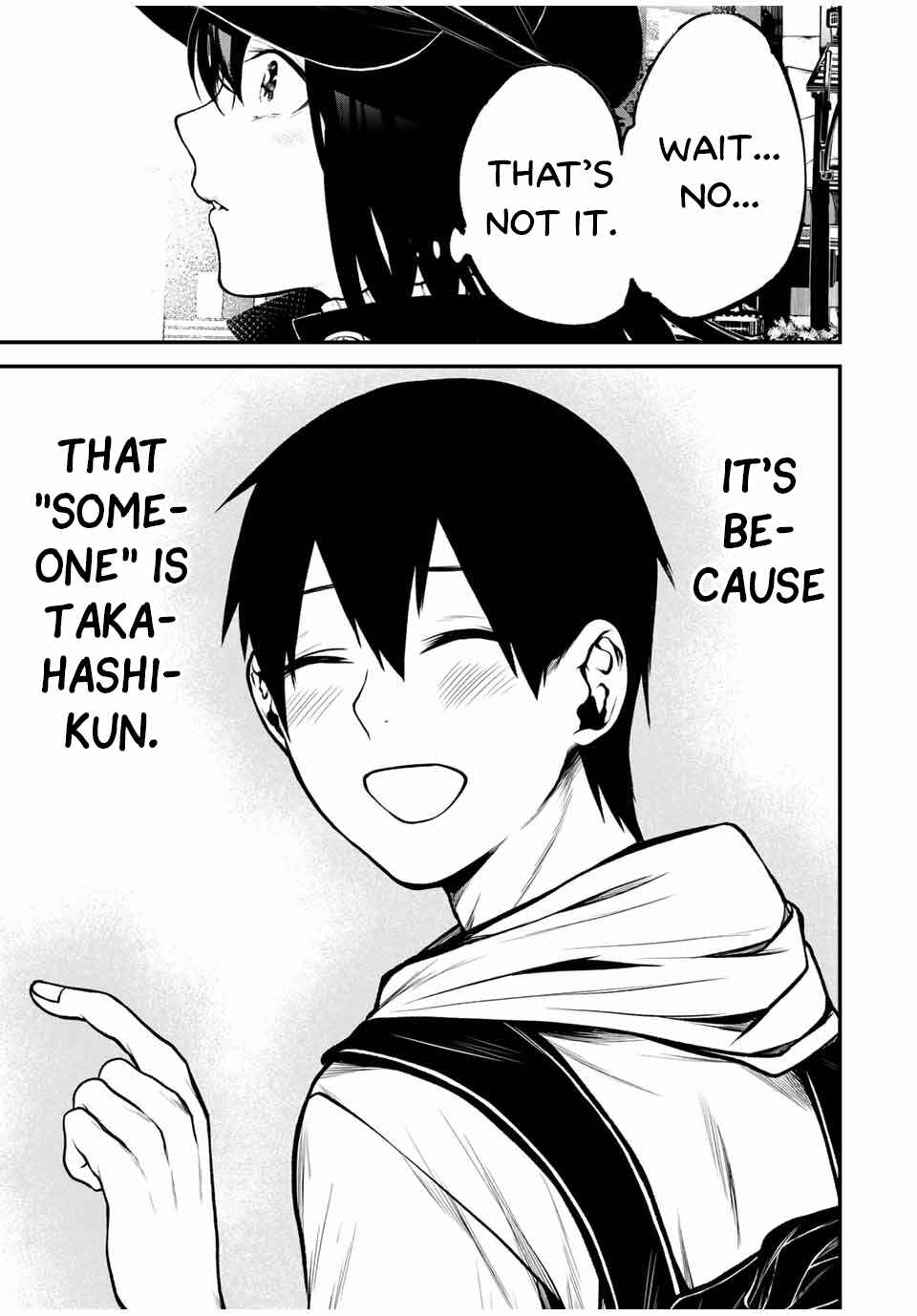 Page 7 Chapter 15 Tonari no Kurokawa-san
