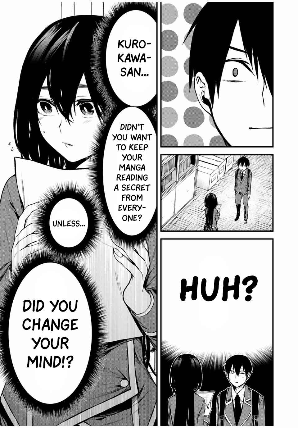 Page 5 Chapter 4 Tonari no Kurokawa-san