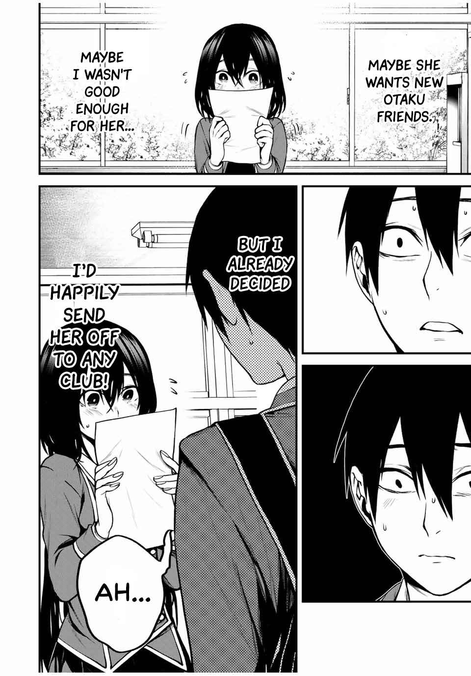 Page 6 Chapter 4 Tonari no Kurokawa-san