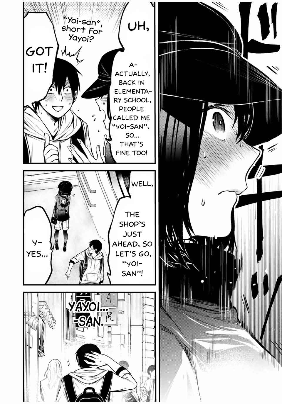 Page 11 Chapter 11 Tonari no Kurokawa-san
