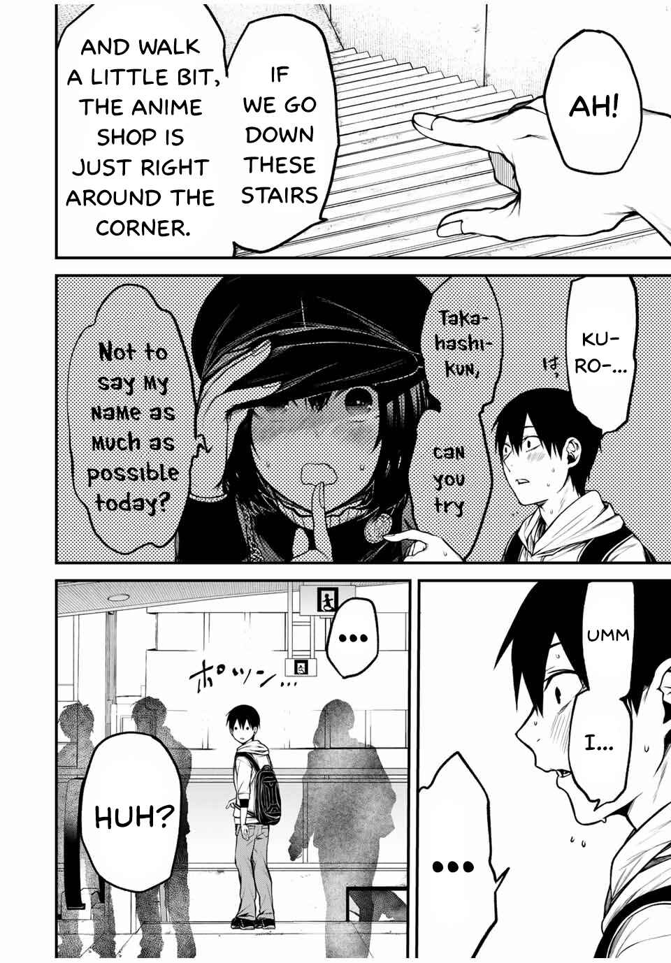 Page 3 Chapter 11 Tonari no Kurokawa-san