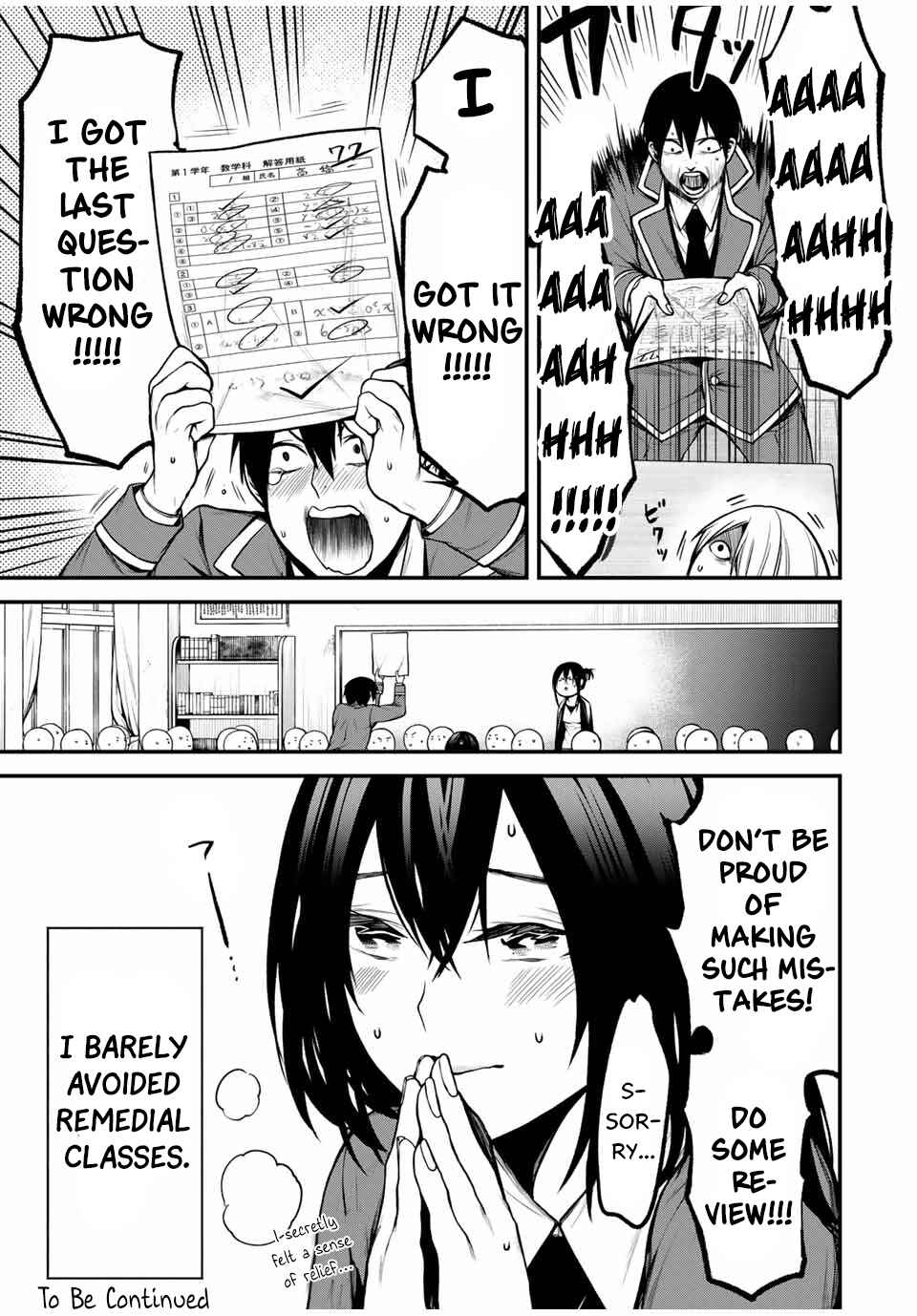 Page 15 Chapter 8 Tonari no Kurokawa-san
