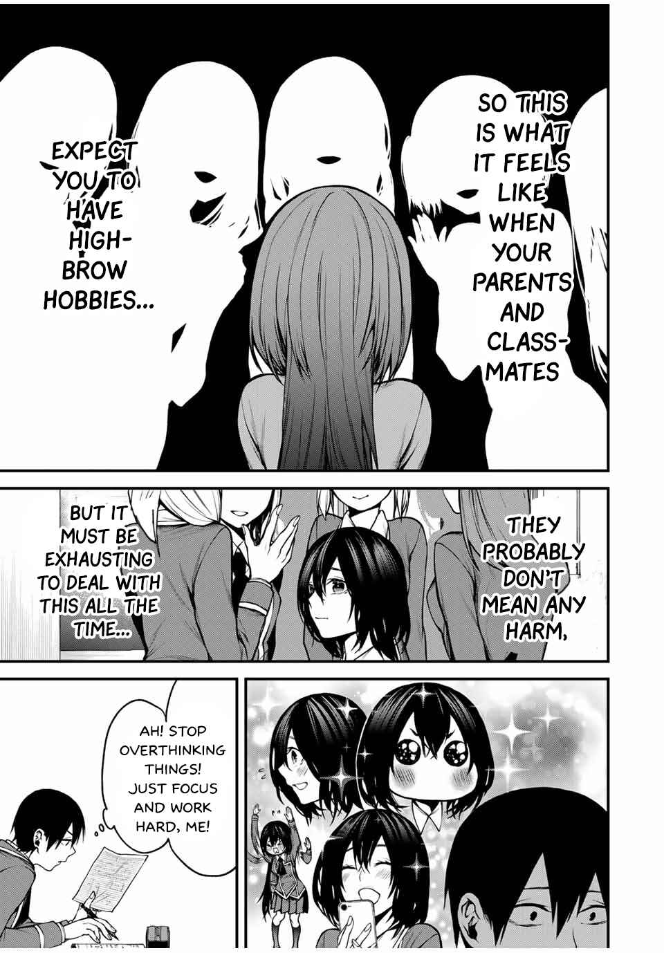 Page 7 Chapter 8 Tonari no Kurokawa-san