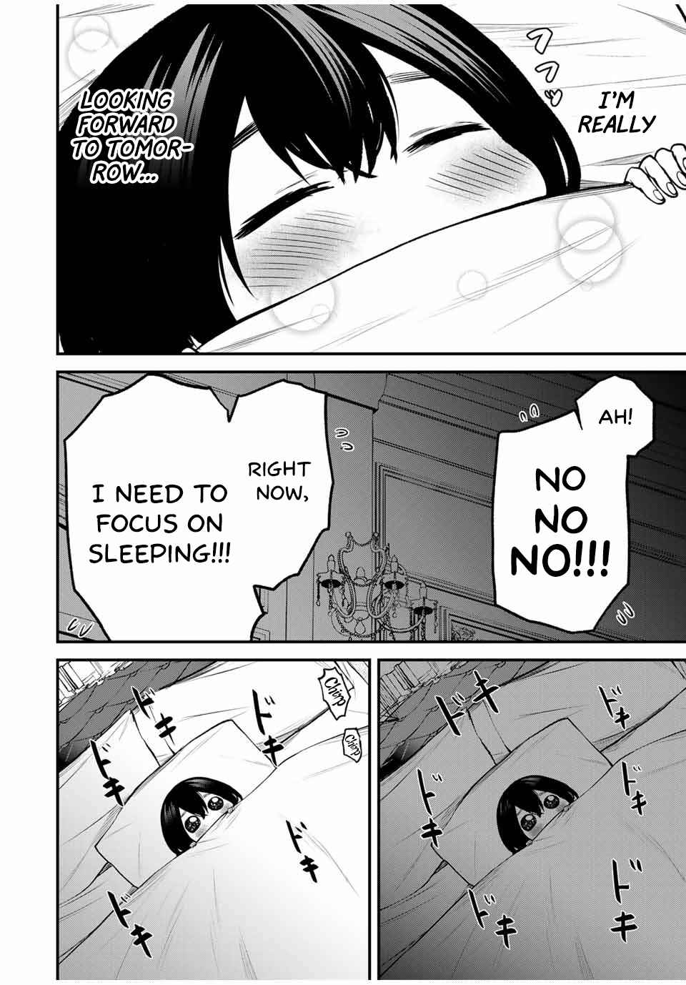 Page 3 Chapter 19.5 Tonari no Kurokawa-san