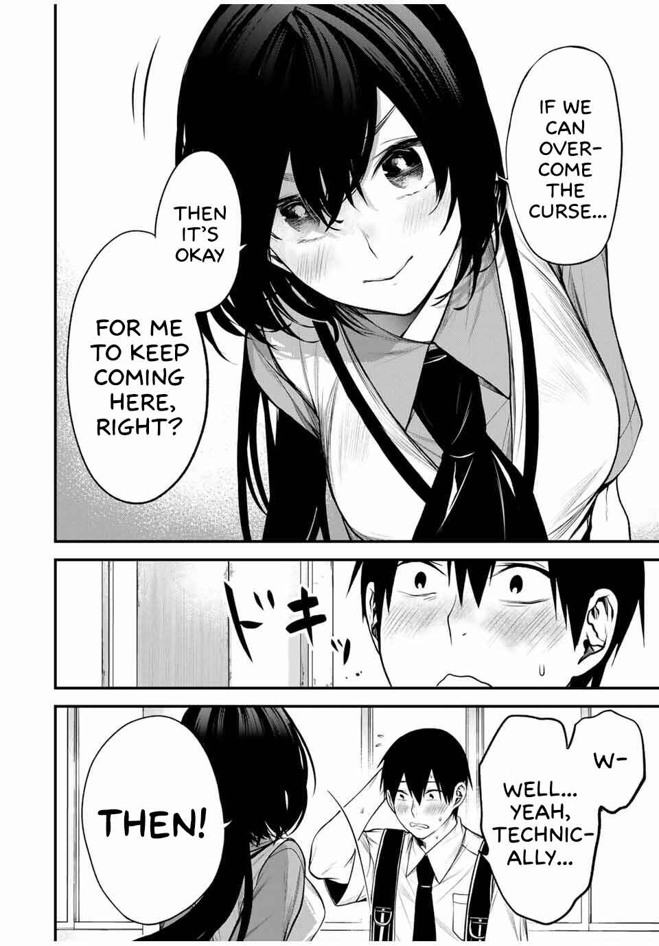 Page 12 Chapter 29 Tonari no Kurokawa-san
