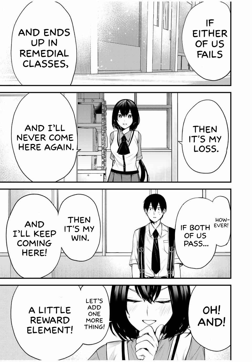 Page 13 Chapter 29 Tonari no Kurokawa-san