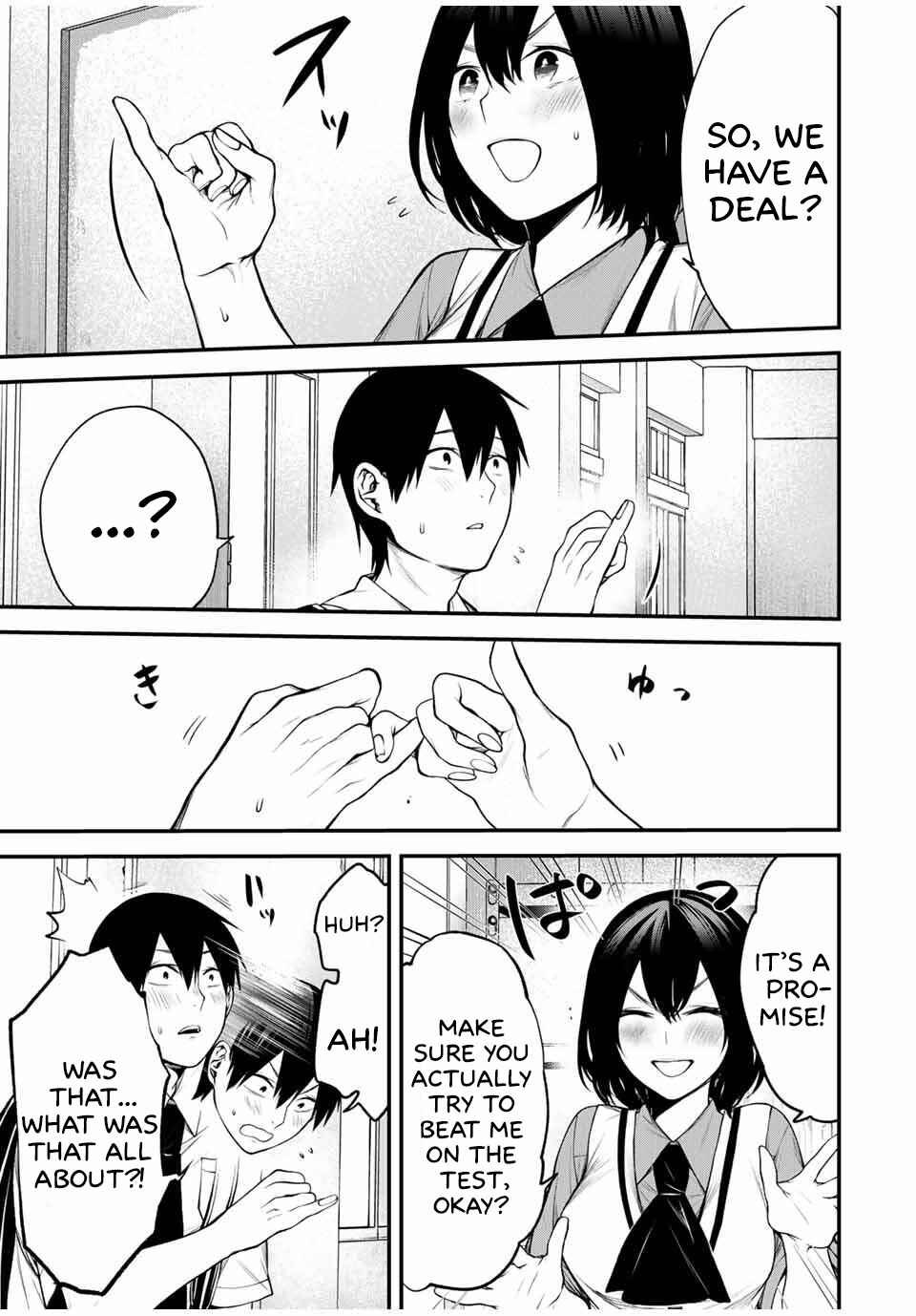Page 15 Chapter 29 Tonari no Kurokawa-san