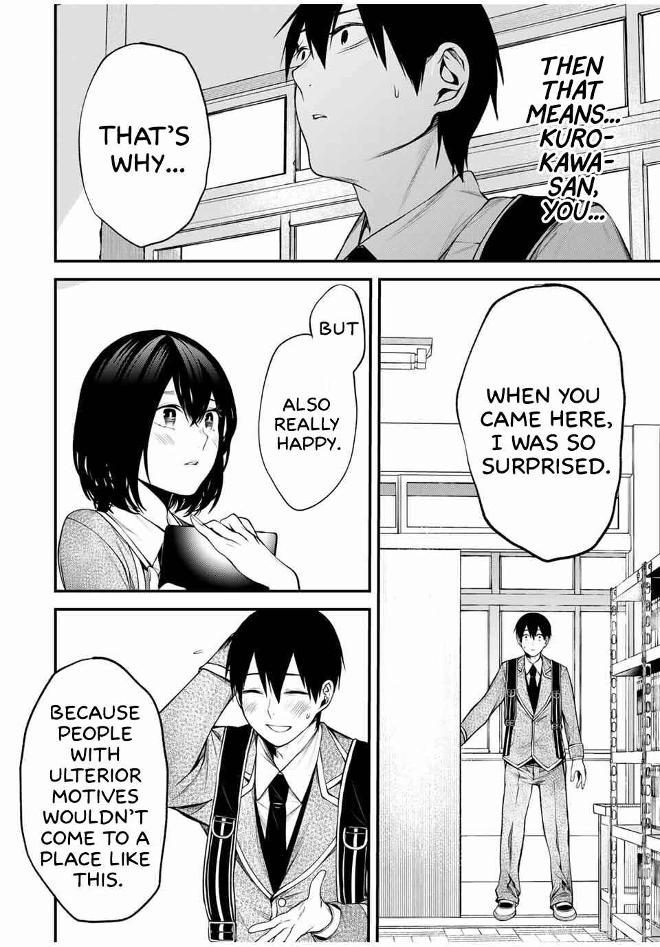 Page 6 Chapter 29 Tonari no Kurokawa-san