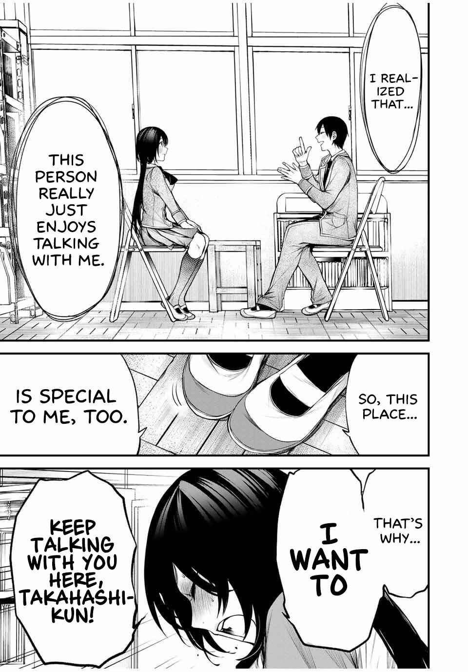 Page 7 Chapter 29 Tonari no Kurokawa-san