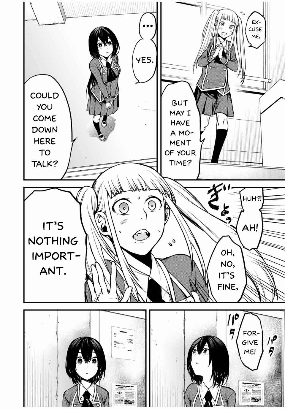 Page 6 Chapter 9 Tonari no Kurokawa-san