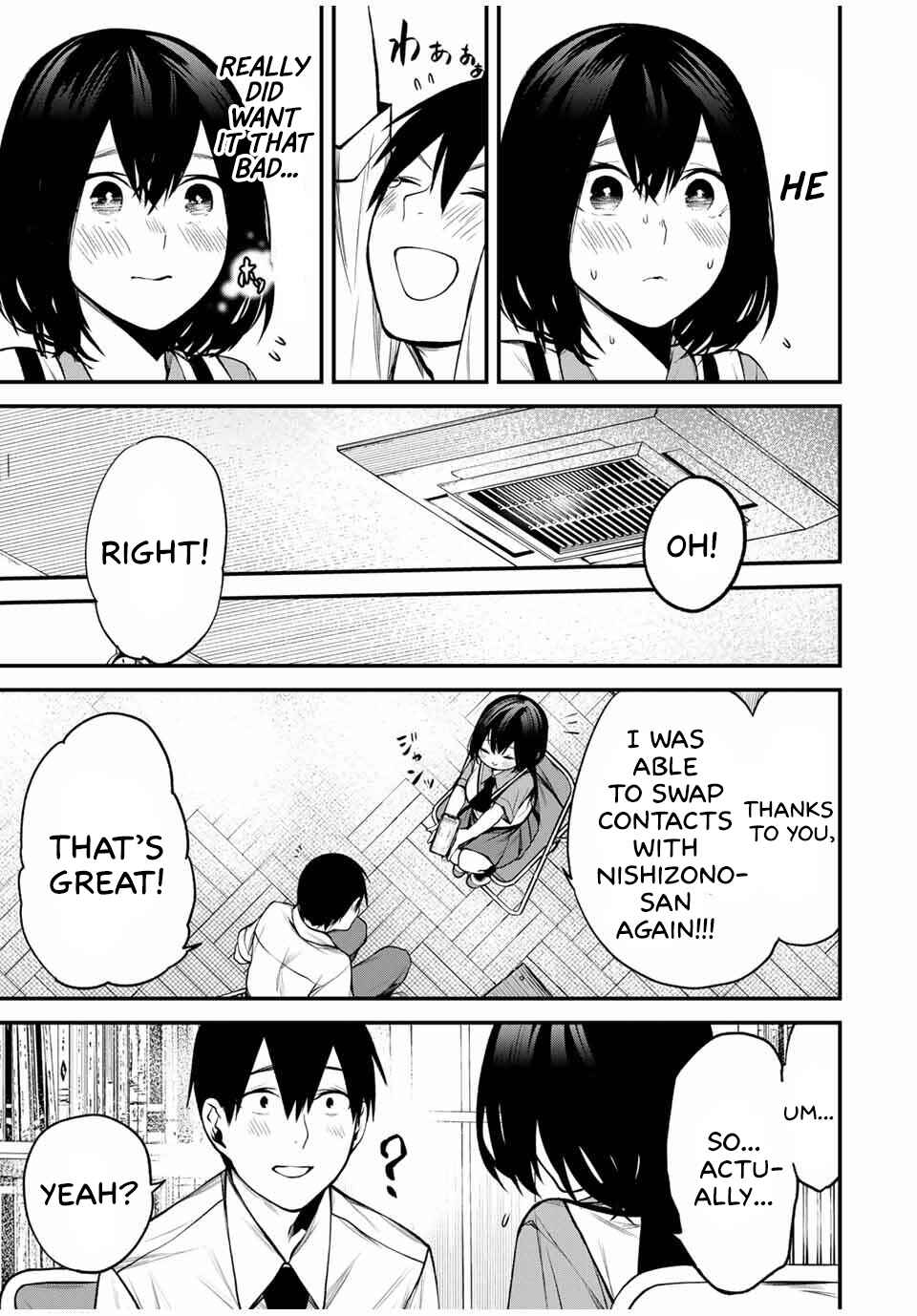 Page 10 Chapter 24 Tonari no Kurokawa-san