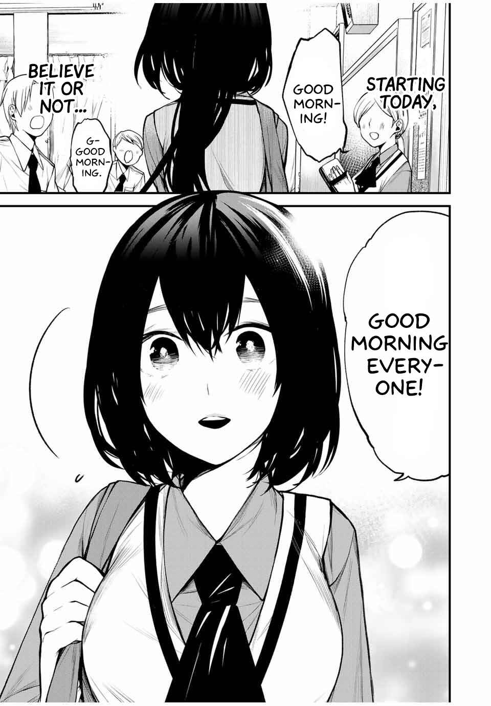 Page 2 Chapter 24 Tonari no Kurokawa-san