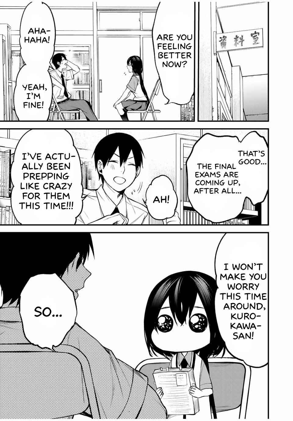 Page 6 Chapter 24 Tonari no Kurokawa-san