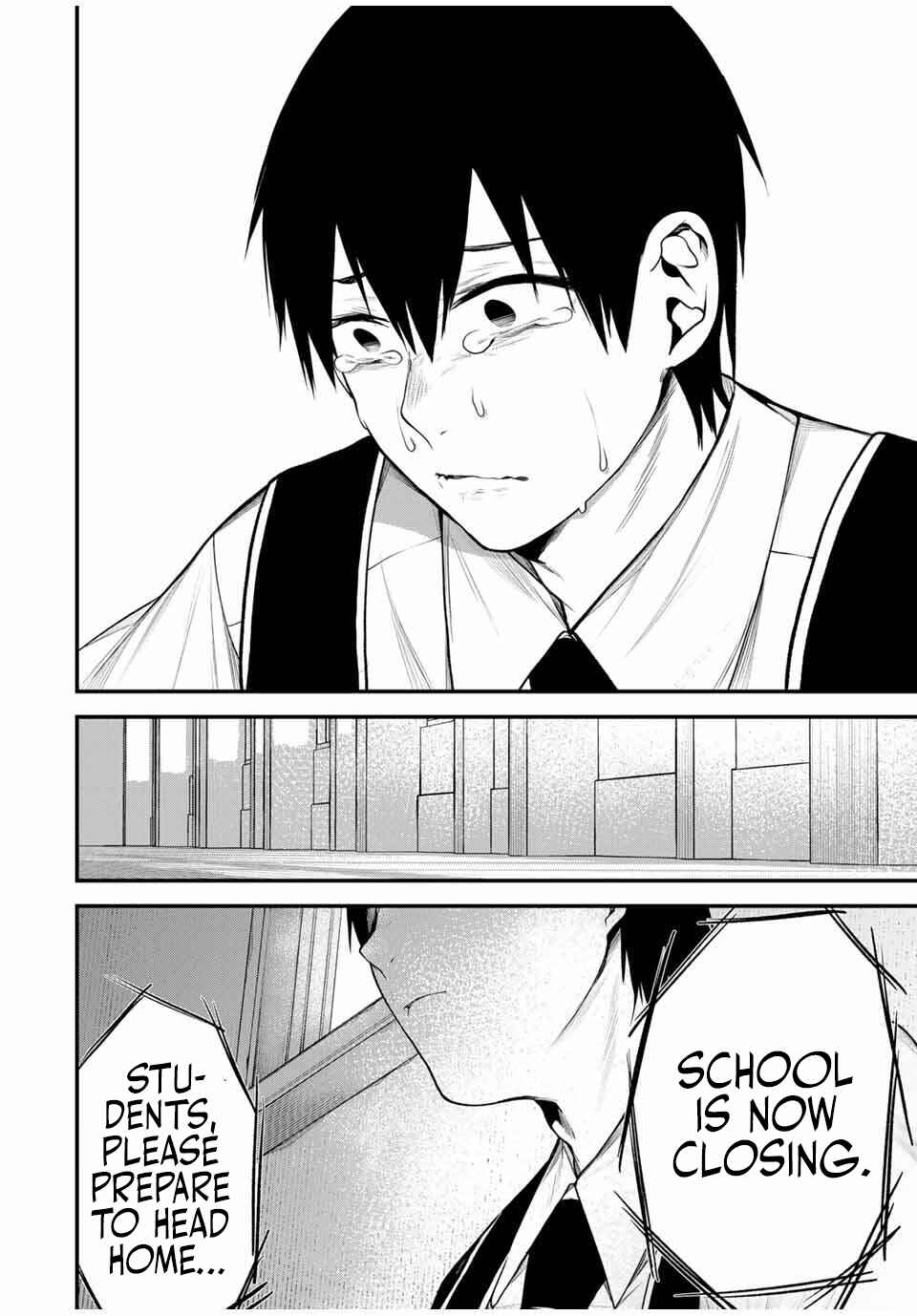 Page 10 Chapter 32 Tonari no Kurokawa-san