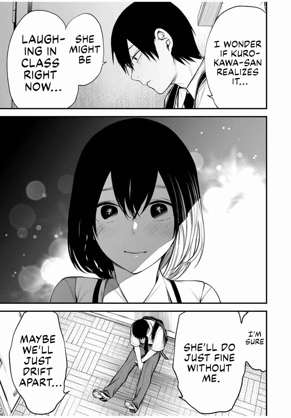 Page 11 Chapter 32 Tonari no Kurokawa-san