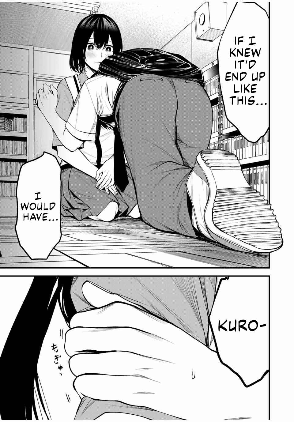 Page 13 Chapter 32 Tonari no Kurokawa-san