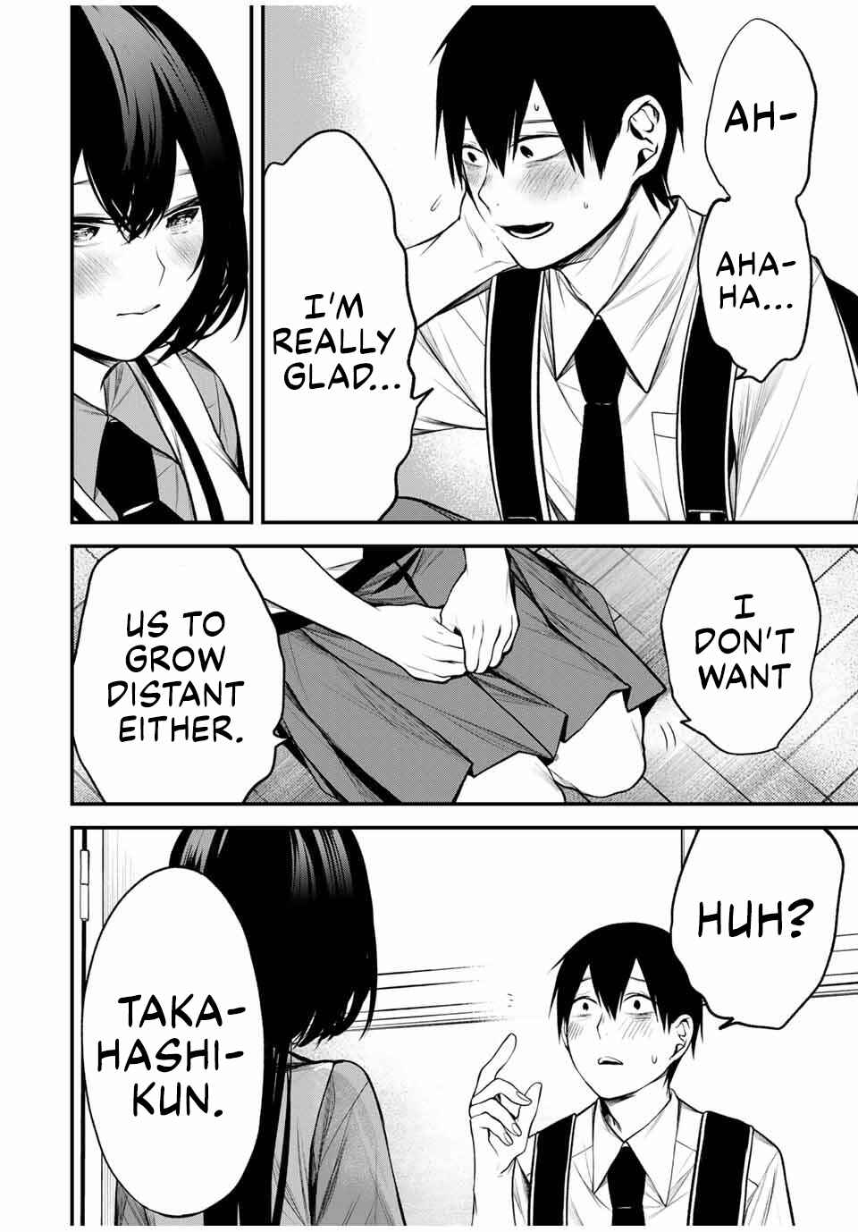 Page 18 Chapter 32 Tonari no Kurokawa-san