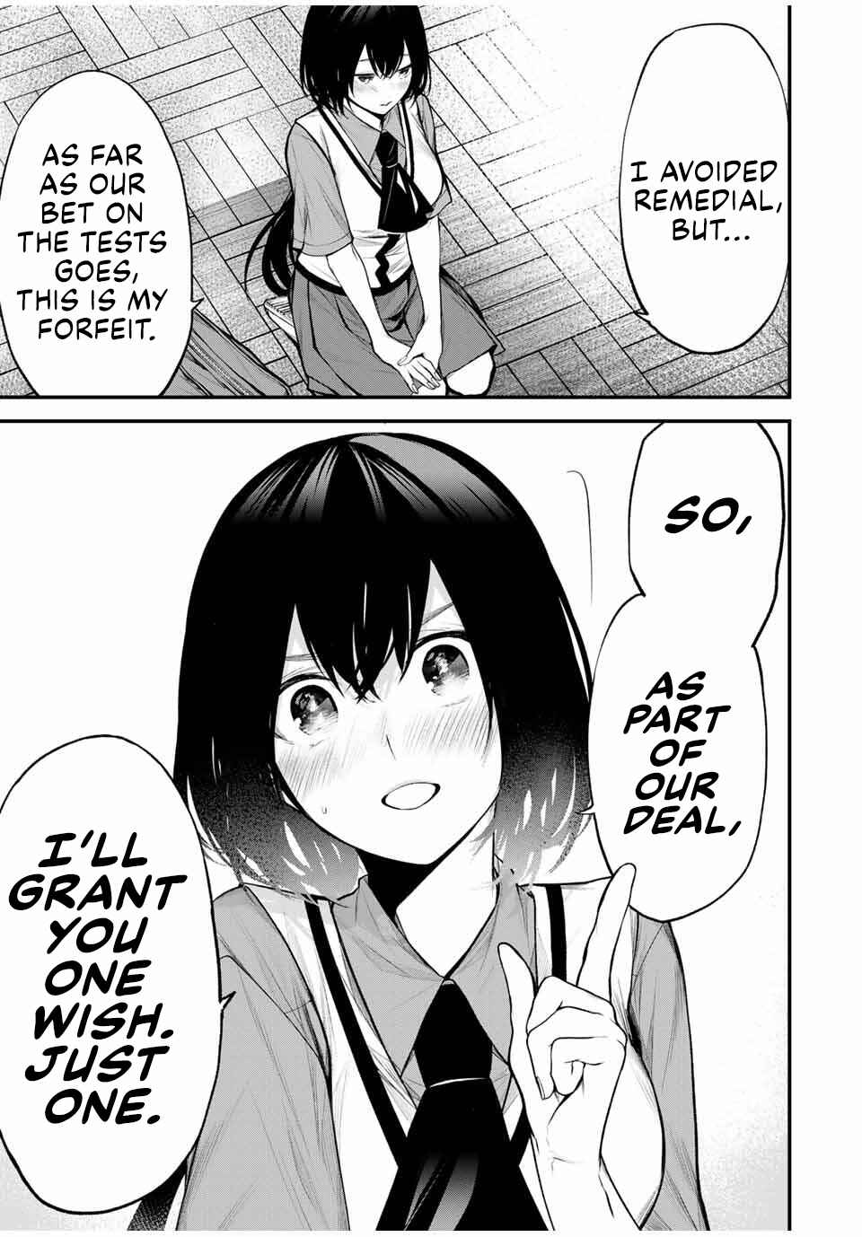 Page 19 Chapter 32 Tonari no Kurokawa-san