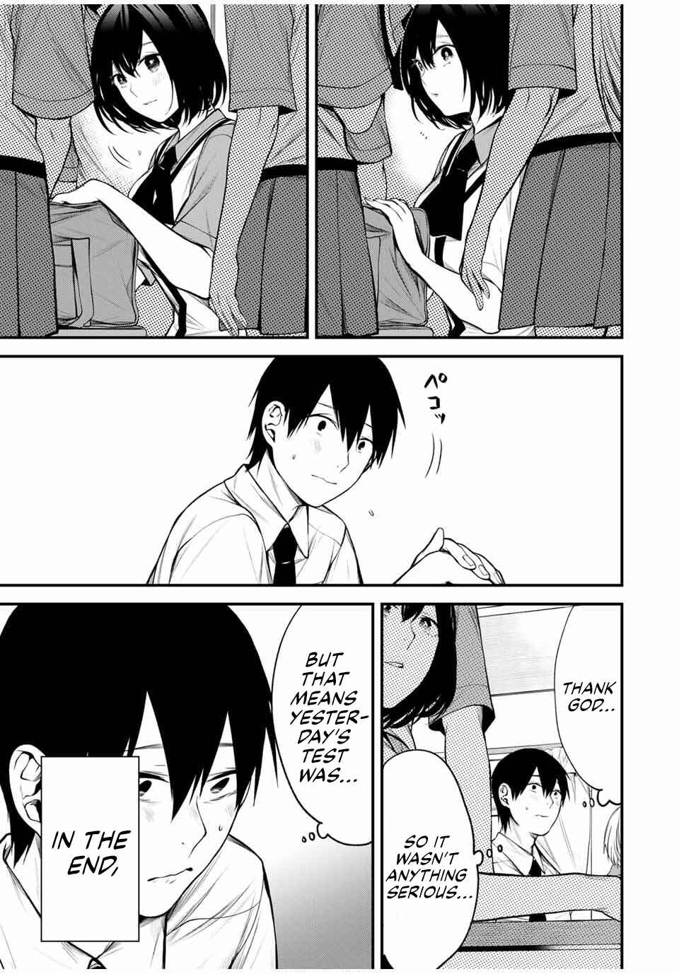 Page 5 Chapter 32 Tonari no Kurokawa-san