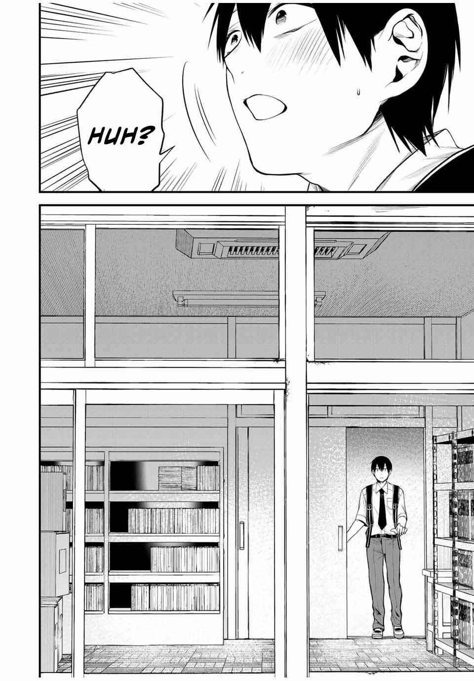 Page 8 Chapter 32 Tonari no Kurokawa-san
