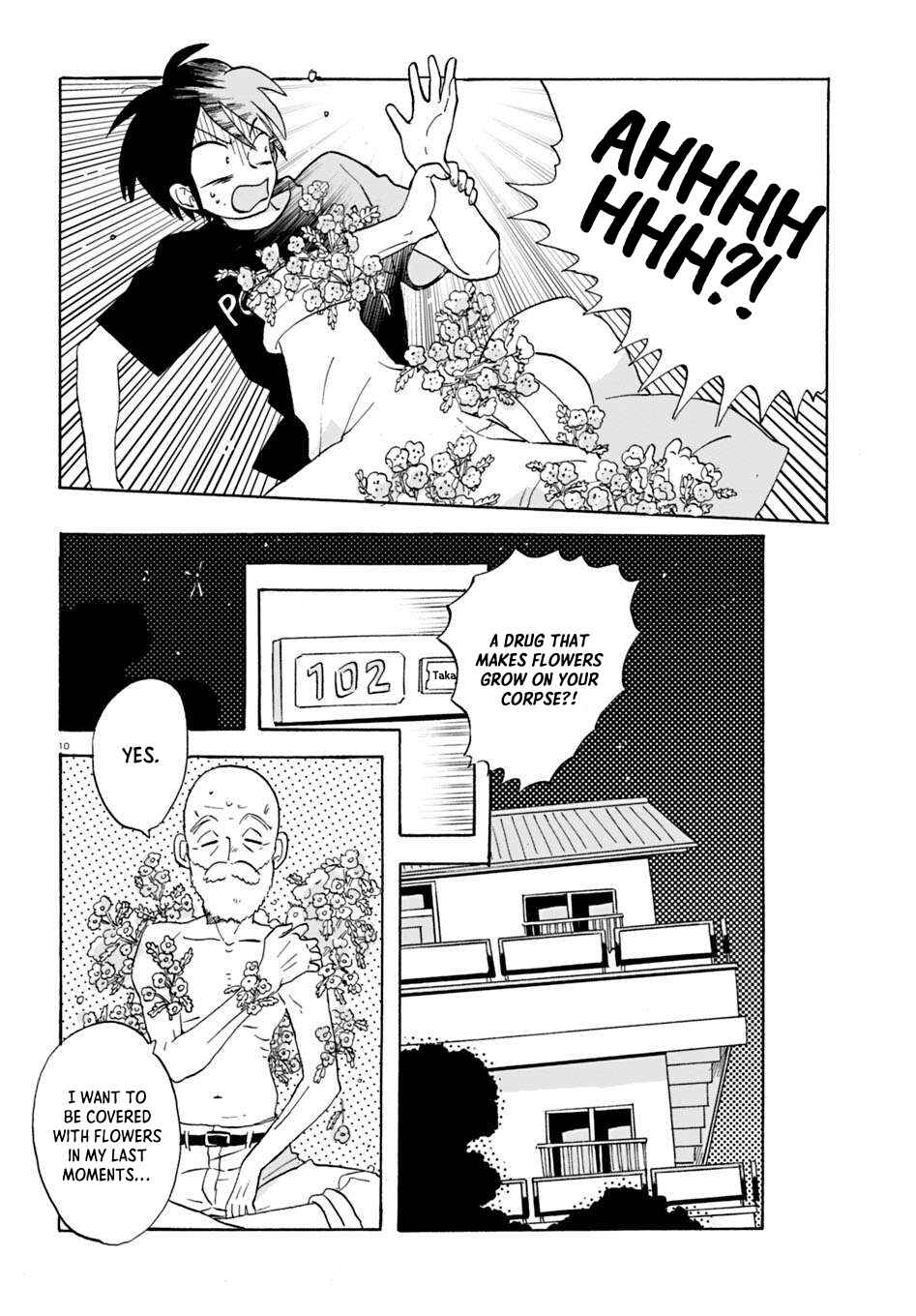 Page 10 Chapter 2 Yakutatazu no Takaramono