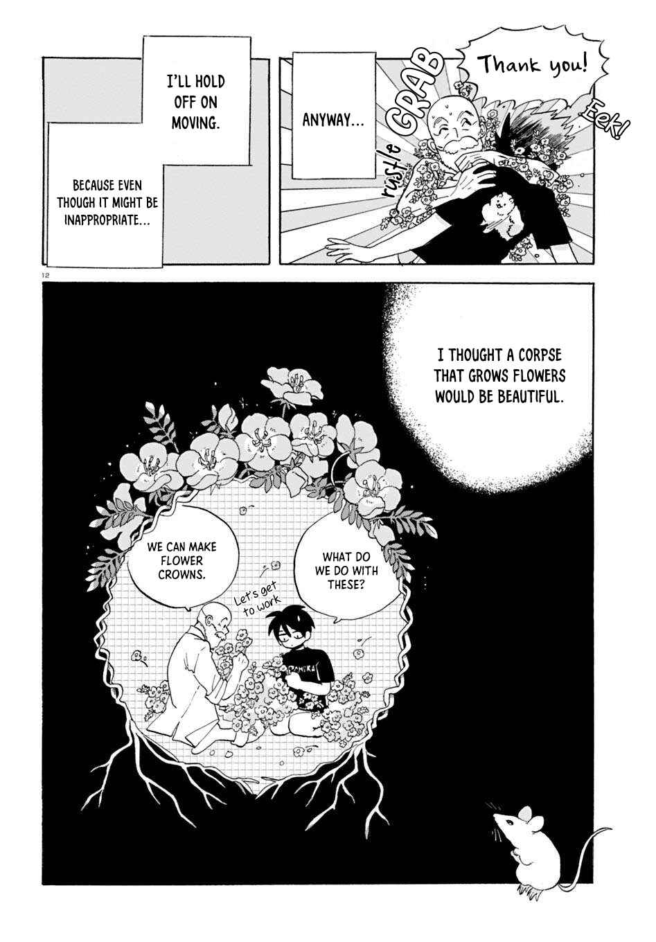 Page 12 Chapter 2 Yakutatazu no Takaramono