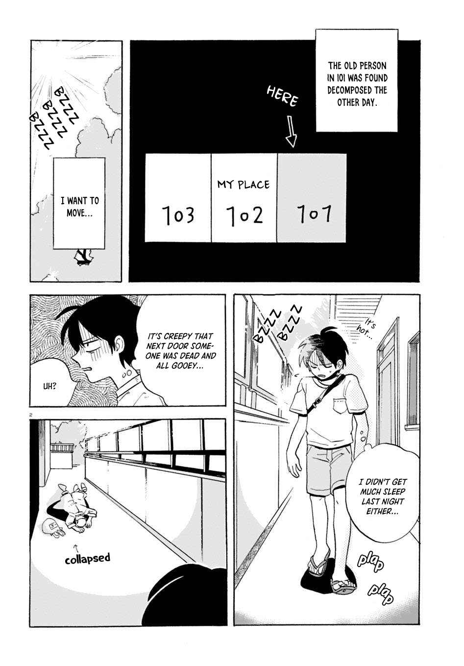 Page 2 Chapter 2 Yakutatazu no Takaramono