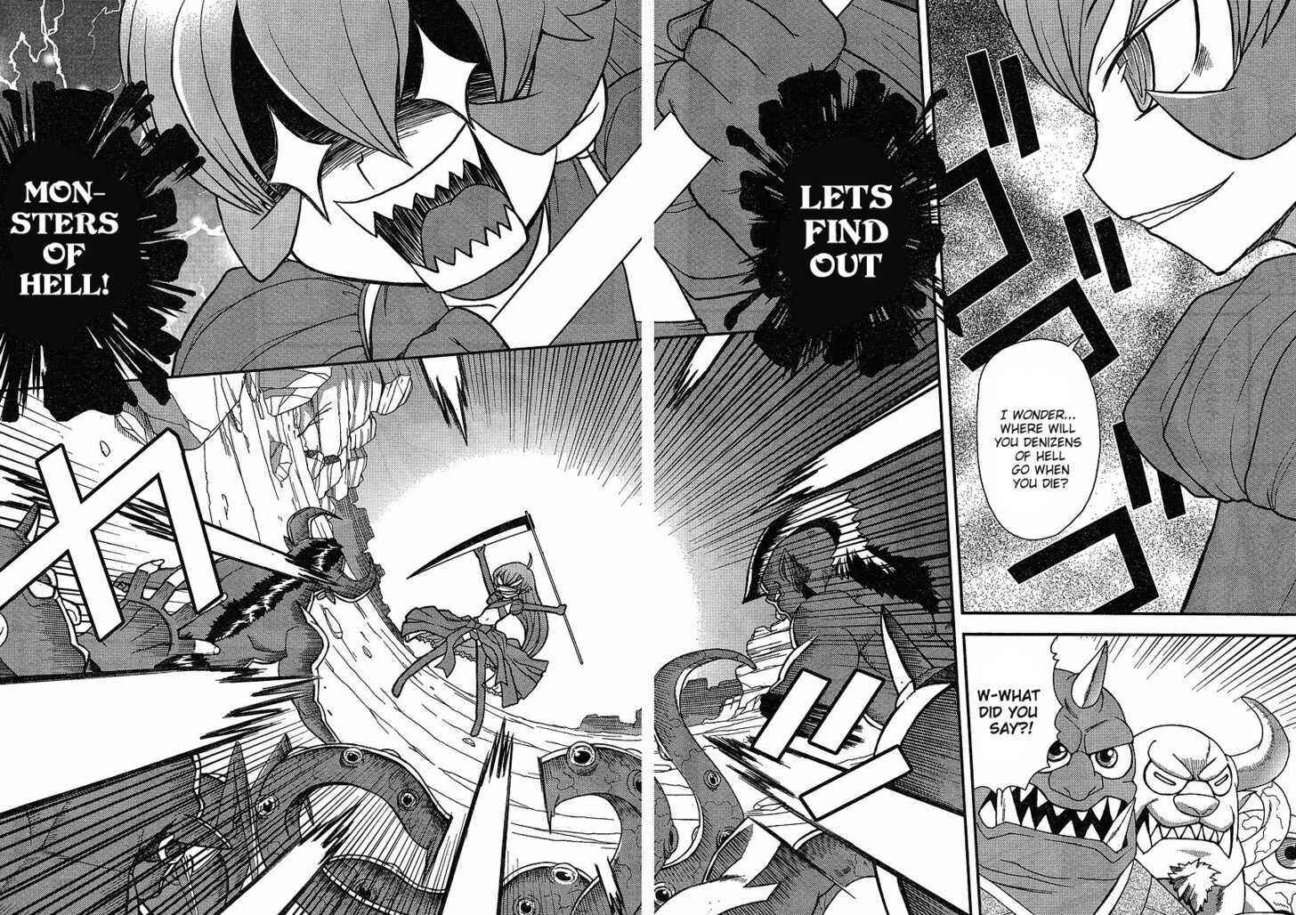 Page 14 Chapter 4 Shinigami Trilogy