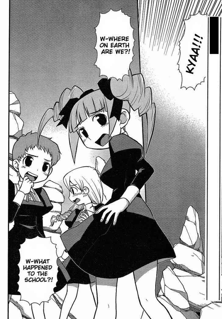 Page 4 Chapter 4 Shinigami Trilogy