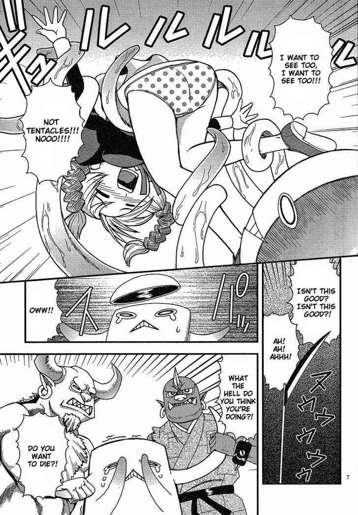 Page 7 Chapter 4 Shinigami Trilogy
