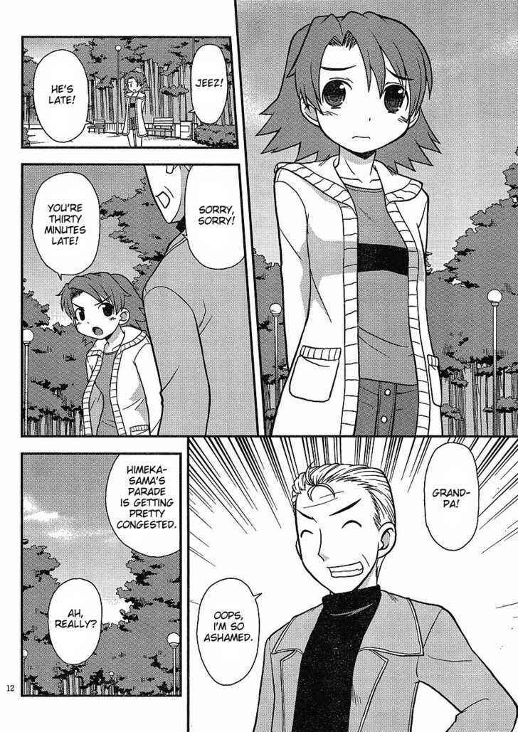 Page 10 Chapter 6 Shinigami Trilogy