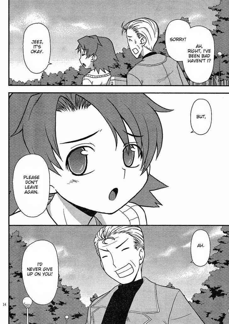 Page 12 Chapter 6 Shinigami Trilogy