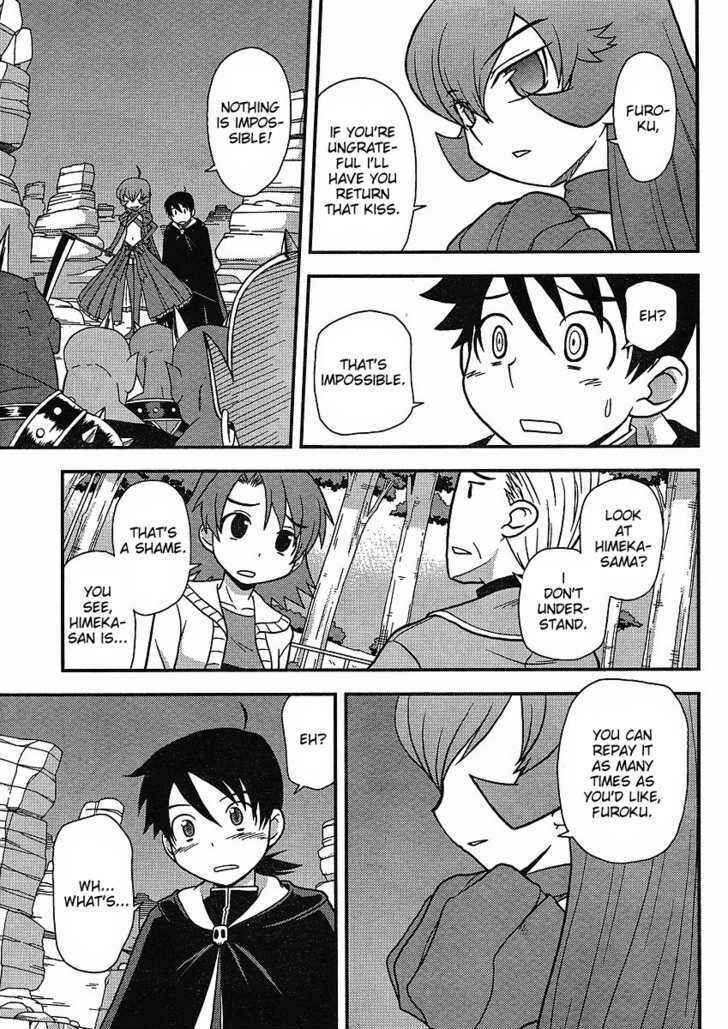 Page 21 Chapter 6 Shinigami Trilogy