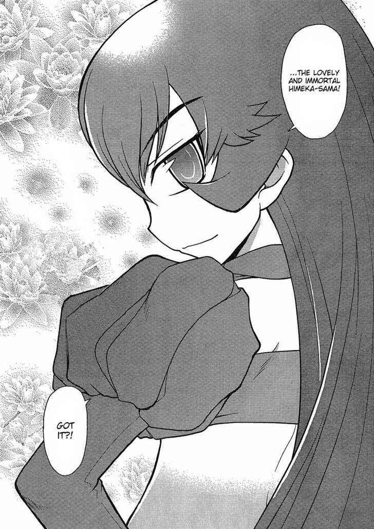 Page 23 Chapter 6 Shinigami Trilogy