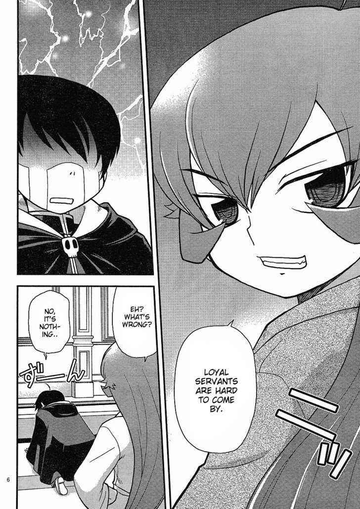 Page 5 Chapter 6 Shinigami Trilogy