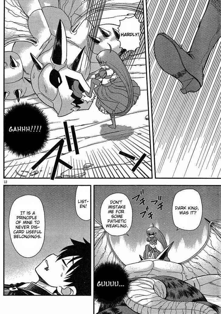 Page 12 Chapter 5 Shinigami Trilogy