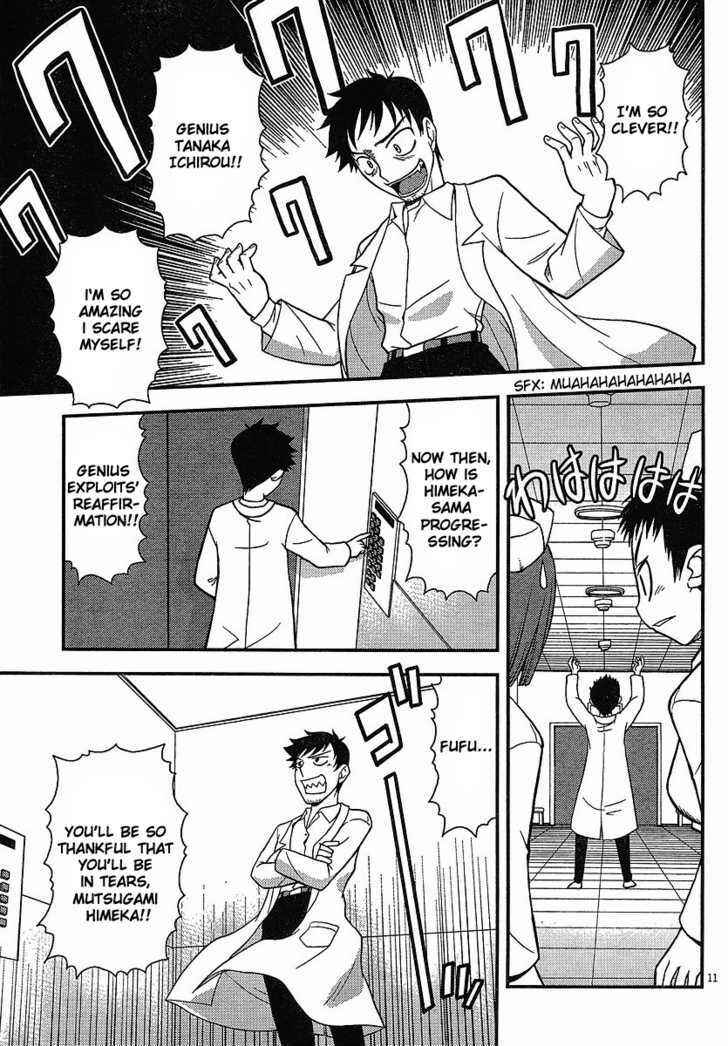 Page 11 Chapter 2 Shinigami Trilogy